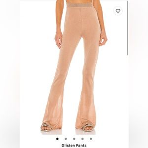 Revolve Glisten Cover Up Pants